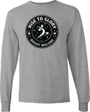 Long Sleeves - Rise To Glory Invitational with Brody Malone 2027 (Black)