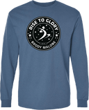 Long Sleeves - Rise To Glory Invitational with Brody Malone 2027 (Black)