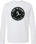 Long Sleeves - Rise To Glory Invitational with Brody Malone 2027 (Black)