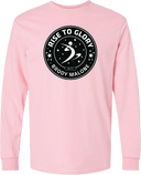 Long Sleeves - Rise To Glory Invitational with Brody Malone 2027 (Black)