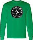 Long Sleeves - Rise To Glory Invitational with Brody Malone 2027 (Black)