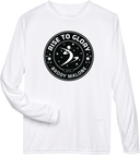 Performance Long Sleeves - Rise To Glory Invitational with Brody Malone 2027 (Black)
