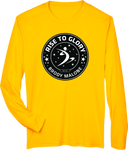 Performance Long Sleeves - Rise To Glory Invitational with Brody Malone 2027 (Black)
