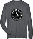 Performance Long Sleeves - Rise To Glory Invitational with Brody Malone 2027 (Black)