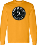 Long Sleeves - Rise To Glory Invitational with Brody Malone 2027 (Black)