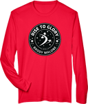 Performance Long Sleeves - Rise To Glory Invitational with Brody Malone 2027 (Black)