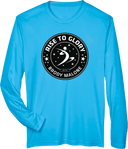 Performance Long Sleeves - Rise To Glory Invitational with Brody Malone 2027 (Black)