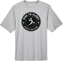 Performance Short Sleeves - Rise To Glory Invitational with Brody Malone 2027 (Black)
