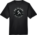 Performance Short Sleeves - Rise To Glory Invitational with Brody Malone 2027 (Black)