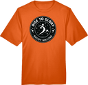 Performance Short Sleeves - Rise To Glory Invitational with Brody Malone 2027 (Black)