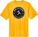 Performance Short Sleeves - Rise To Glory Invitational with Brody Malone 2027 (Black)