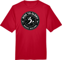 Performance Short Sleeves - Rise To Glory Invitational with Brody Malone 2027 (Black)