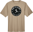Performance Short Sleeves - Rise To Glory Invitational with Brody Malone 2027 (Black)