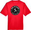 Performance Short Sleeves - Rise To Glory Invitational with Brody Malone 2027 (Black)