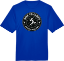 Performance Short Sleeves - Rise To Glory Invitational with Brody Malone 2027 (Black)