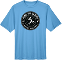 Performance Short Sleeves - Rise To Glory Invitational with Brody Malone 2027 (Black)