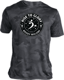 Performance Short Sleeves - Rise To Glory Invitational with Brody Malone 2027 (Black)