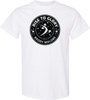 Short Sleeves - Rise To Glory Invitational with Brody Malone 2027 (Black)