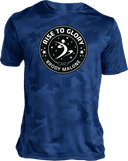 Performance Short Sleeves - Rise To Glory Invitational with Brody Malone 2027 (Black)