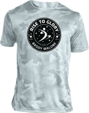 Performance Short Sleeves - Rise To Glory Invitational with Brody Malone 2027 (Black)