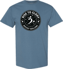 Short Sleeves - Rise To Glory Invitational with Brody Malone 2027 (Black)