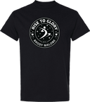 Short Sleeves - Rise To Glory Invitational with Brody Malone 2027 (Black)