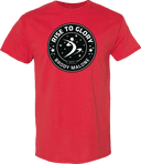 Short Sleeves - Rise To Glory Invitational with Brody Malone 2027 (Black)