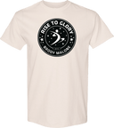 Short Sleeves - Rise To Glory Invitational with Brody Malone 2027 (Black)