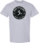 Short Sleeves - Rise To Glory Invitational with Brody Malone 2027 (Black)