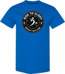 Short Sleeves - Rise To Glory Invitational with Brody Malone 2027 (Black)