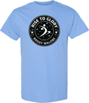 Short Sleeves - Rise To Glory Invitational with Brody Malone 2027 (Black)