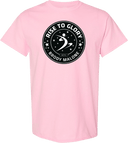 Short Sleeves - Rise To Glory Invitational with Brody Malone 2027 (Black)