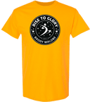 Short Sleeves - Rise To Glory Invitational with Brody Malone 2027 (Black)