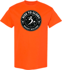Short Sleeves - Rise To Glory Invitational with Brody Malone 2027 (Black)