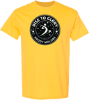 Short Sleeves - Rise To Glory Invitational with Brody Malone 2027 (Black)