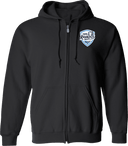 Full Zip Hoodies - Copa Rayados California 2026 (Secondary)