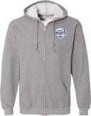 Full Zip Hoodies - Copa Rayados California 2026 (Secondary)