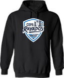 Hoodies - Copa Rayados California 2026 (Secondary)