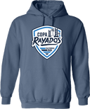 Hoodies - Copa Rayados California 2026 (Secondary)