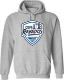 Hoodies - Copa Rayados California 2026 (Secondary)