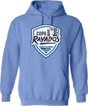 Hoodies - Copa Rayados California 2026 (Secondary)