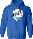 Hoodies - Copa Rayados California 2026 (Secondary)