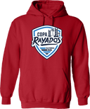 Hoodies - Copa Rayados California 2026 (Secondary)
