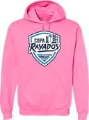 Hoodies - Copa Rayados California 2026 (Secondary)