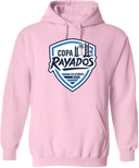 Hoodies - Copa Rayados California 2026 (Secondary)