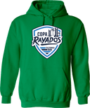 Hoodies - Copa Rayados California 2026 (Secondary)