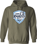 Hoodies - Copa Rayados California 2026 (Secondary)