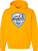 Hoodies - Copa Rayados California 2026 (Secondary)