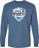 Long Sleeves - Copa Rayados California 2026 (Secondary)