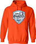 Hoodies - Copa Rayados California 2026 (Secondary)